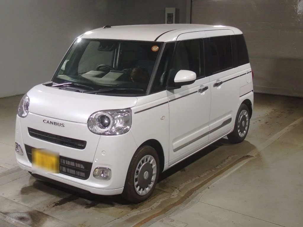 Daihatsu Move Canbus LA850S 2025